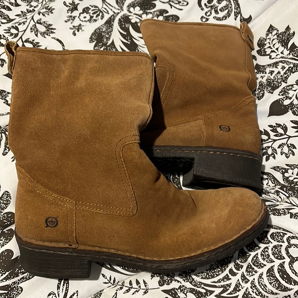 Like New Born Boots